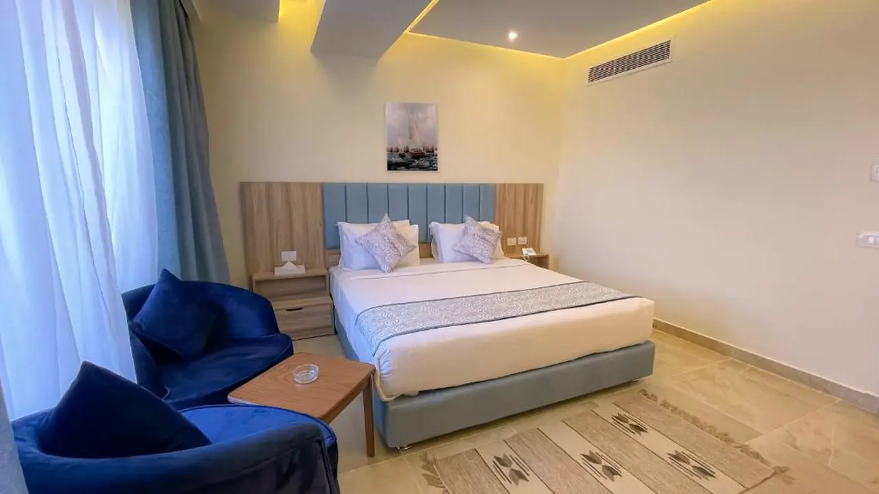 Hotel Jasmine Palace - Hurghada